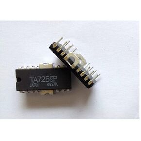 1pcs/lot TA7259P TA7259 DIP-14