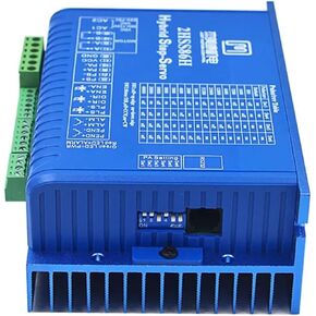 2-Phase 24V-80VAC Closed-Loop Stepper servo Driver, Suitable for NEMA34 Motor 2HSS86H 1000Line