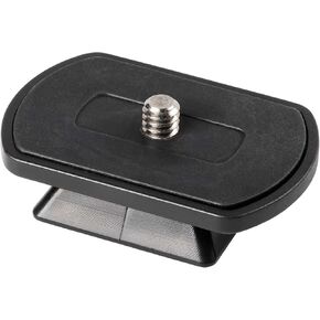 Kenko KOT-01QS Tripod Accessory, Kenko Original, Quick Shoe for Tripod, Black