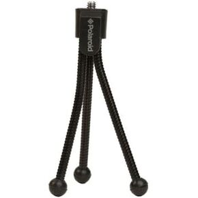 Polaroid Pocket-pod Tabletop Flexible Tripod For Compact Digital Cameras & Camcorders