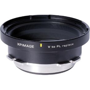 Lens Mount Adapter Ring for Mamiya 645 Lens to PL Mount Cinema Camera