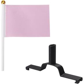 Colorful Flag Expansion Bracket Top Fixed mounting for Drone Accessories (Red)