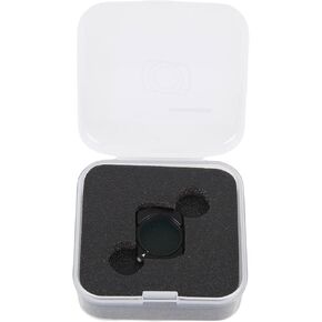 Magnetic CPL Filter for Osmo 3, Multi Coated HD Optical Glass Circular Polarizer Filter Water Proof with Storage Box for Osmo 3 Action Camera Accessories
