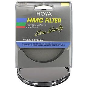 Hoya 46mm ND2 ND4 ND8 Neutral Density HMC Filters - 3 Piece Filter Kit in Original Packaging + TheImagingWorld Micro Fiber Cloth