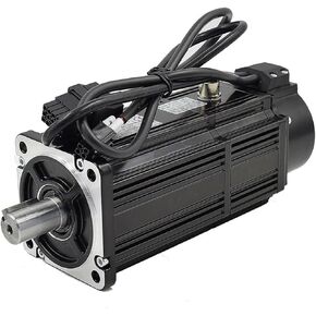 Drive kit 90mm Flange 750w 3.5Nm 220V AC servo Motor with Driver modbus high Torque CNC Overall Solution