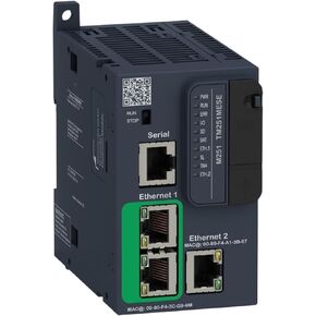 وحدة تحكم المنطق TM251MESE ، M251 ، 2x