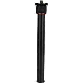 Fotopro 16"/40cm Aluminum Tripod Extension Tube 2-Section Tripod Column Maximum Weight 22 lbs.