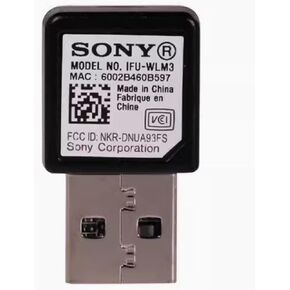 New Genuine Projectors USB Wireless LAN Module IFU-WLM3 Compatible with Sony FS7 II PXW-FS7M2