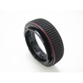 استبدال Haizer New Lens Manual Focus Ring Hood Mount Bracket Bracket Barrel for Panasonic AG-OX180 ، Black