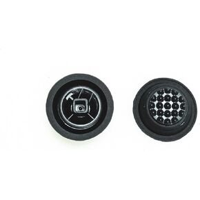 GeRRiT Replacement New Multi-Controller Multi Controller Navigation Button Key Joystick Buttons for Sony ILCE-7RM4 A7R IV A7RM4, black
