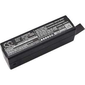 Cameron Sino Battery for DJI Osmo, Osmo Handheld 4K Camera, Zenmuse X3, Zenmuse X5, Zenmuse X5R PN:DJI HB01, HB01-522365 1100mAh / 12.21Wh