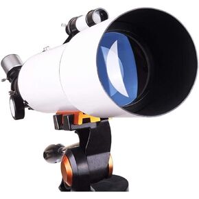 Telescope Travel Telescope Astronomical Refractor Telescope for Kids Beginners Portable Telescope for Adults Telescope with Carry Bag