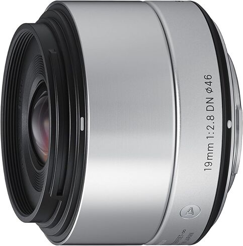 Sigma 19mm F2.8 Ex DN Art (Black) لـ Sony SE in Kuwait