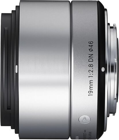 Sigma 19mm F2.8 Ex DN Art (Black) لـ Sony SE in Kuwait