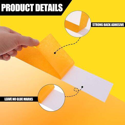 12 PCS Zero GAP TOPROWNING TAPE 2 × 12 بوصة شرائط ملصقات المنشار المنشار منشار دقيق الشريط الشريط العالمي TACK TABLE TABL in Kuwait