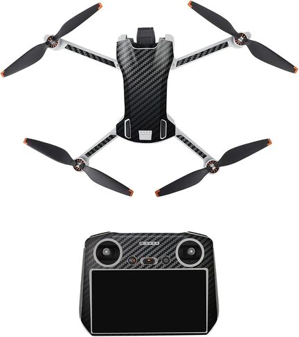 Mini 3 Skin Wrap for DJI Mini 3 Camera Drone Body Arms RC Remote Controller Whole Set Sticker Decal Scratch-Proof Accessories in Saudi Arabia