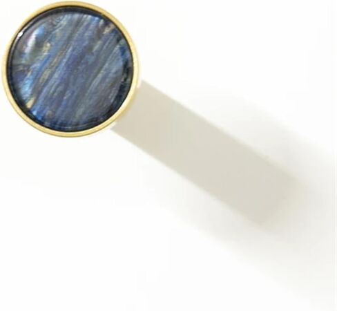 Marble Brass Knob Dresser Drawer Knob Handle/Cabinet Knob Furniture Cabinet Handle Furniture Hardware Handle 1Pcs (Color : C-1241-S) in Saudi Arabia