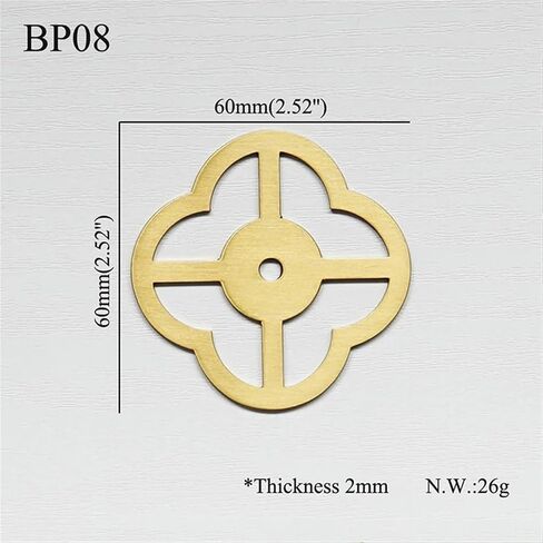 Marble Brass Knob Dresser Drawer Knob Handle/Cabinet Knob Furniture Cabinet Handle Furniture Hardware Handle 1Pcs (Color : C-1241-S) in Saudi Arabia