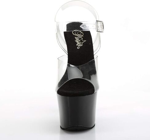 Pleaser Women's Sky-308Crs Sandal Sandal Sandal in Kuwait