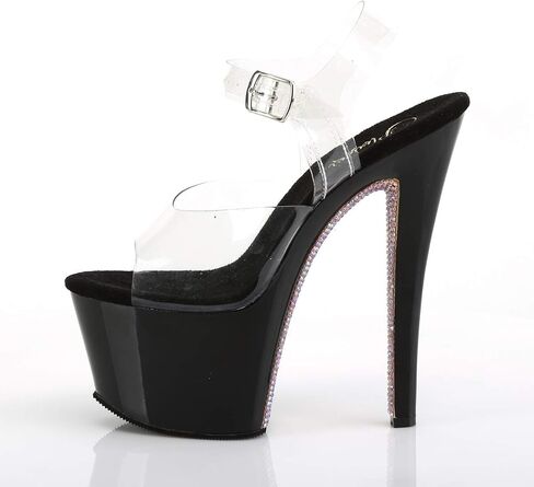 Pleaser Women's Sky-308Crs Sandal Sandal Sandal in Kuwait