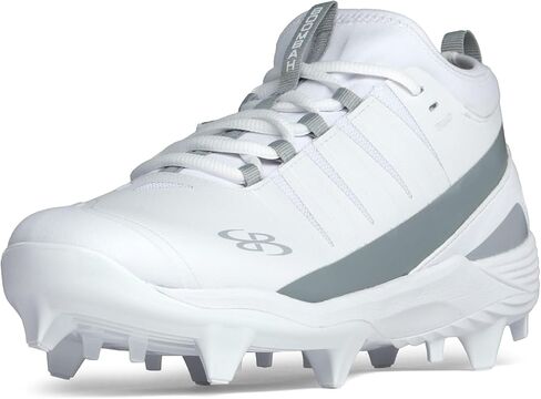 Boombah Rize Cleat المقولبة للنساء - خيارات ألوان متعددة - أحجام متعددة in Kuwait