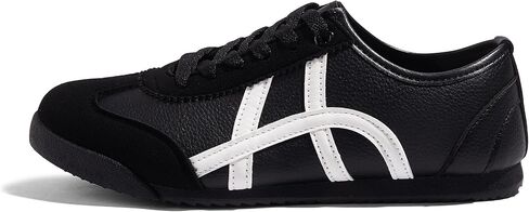 Women's Retro Running Sneakers Vintage Athletic Shoes with Cushioned Sole Fashion Casual Tennis Shoes for Walking, Gym & Daily Outfits in Saudi Arabia