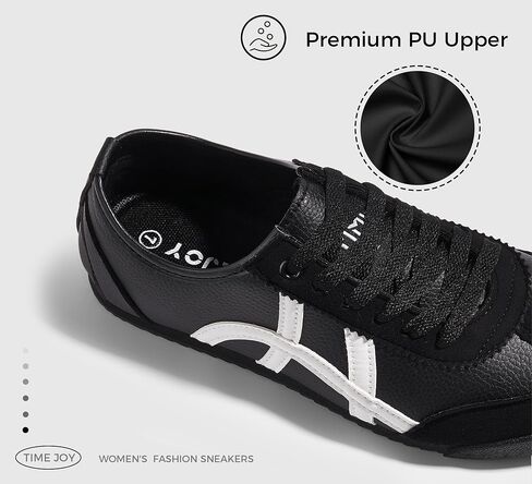 Women's Retro Running Sneakers Vintage Athletic Shoes with Cushioned Sole Fashion Casual Tennis Shoes for Walking, Gym & Daily Outfits in Saudi Arabia