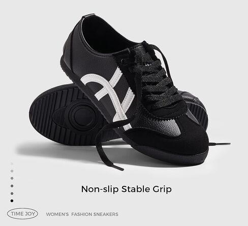 Women's Retro Running Sneakers Vintage Athletic Shoes with Cushioned Sole Fashion Casual Tennis Shoes for Walking, Gym & Daily Outfits in Saudi Arabia