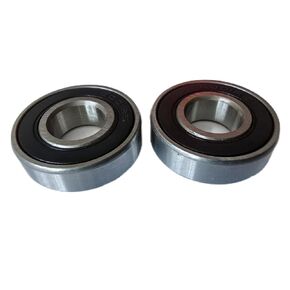 605040-20 60504020 Ball Bearing Fits Black &Decker Miter Saws Replaces Fits for DCG426M2 DHS790AB DHS790AT2 DHS790T2 DW222 DW245 DW252 DW255 ﻿ (2PCS)