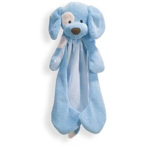 Gund Baby HuggyBuddy - Collections (Spunky - Blue)