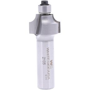 Whiteside Router Bits 2105 Beading Bit with Ball Bearing