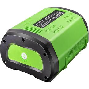 2 Packs 56V 7.5Ah Replacement for EGO 56V Lithium-Ion Battery Compatible with EGO 56 Volt Battery Power+ Tools BA2800 BA4200 CS1604 CS1804 CS1403 HT2400 LB6504 LB5804 LB6500 LB4800 PH1400 Power Tools