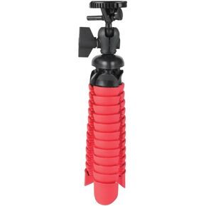 TRUPOD و SPIDER SPIDER المدمجة مقاس 12 بوصة ، حمراء كبيرة (حمراء) SP12-RED