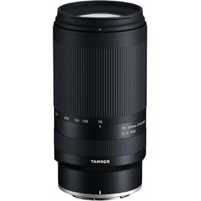 Tamron 70-300mm F/4.5-6.3 Di III RXD Lens for Nikon Z Mirrorless Cameras (Model A047Z) Black (Renewed)