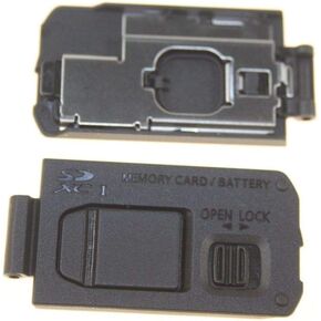 NEW Battery Door Cover Lid Cap Chamber Repair For Panasonic DMC- TZ80 TZ81 ZS60 ZS70 TZ90 TZ91 TZ92 TZ93 Camera