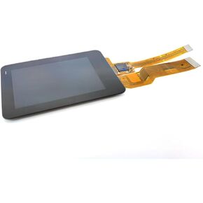 NEW LCD Screen Display With Touch Compatible with GoPro Hero 5 Hero5 Action Camera