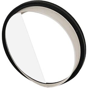 Camera Ghost Effect Filter Double Sided for Selfie Video Photography Sturdy Accessory Optical Glass Photography Prisms, 67mm