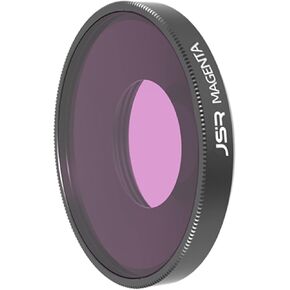 15X Optical Glass Lens Filter for DJI Osmo Action 3