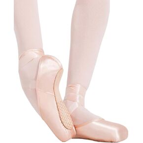 Capezio Ava Pointe Shoe - Size 5.5M, Petal Pink