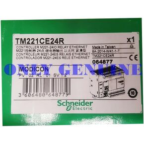 Davitu Electricity Generation - and Original Schneider plc module TM221CE24R