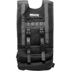 Ultimaxx Backpack Vest with Quick Release Removable Strap for DJI Mavic, Mavic Air, Spark, & More