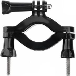 Ultimaxx Bicycle Handlebars with a Seatpost Mounting Kit Compatible with All Gopro’s Cameras