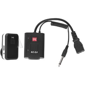 Camera Flash Speedlite High Speed,16Channel 100m Remote Control AntiInterference Support Synchronous Speed 1/320S Flash,for for Nikon for