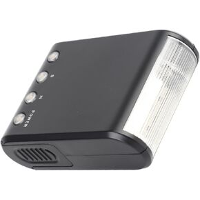 Mini Portable Digital On Camera Hot Shoe Mount Flashlight with Bright and Soft Light, Lightweight Design for Any Digital Camera, for Photography Enthusiasts
