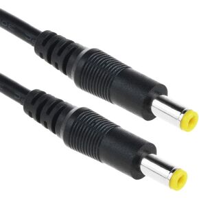 DC Extension Power Supply Cord Cable Compatible with Panasonic SDRH18 VDR-D310 VDR-D310EP HDC-HS9 HDC-HS9P Camcorder Camera