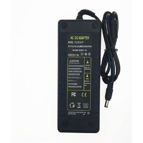 12V10A Power Adapter Camera LED Display high Power Regulated Power Supply 120W, WH-12010