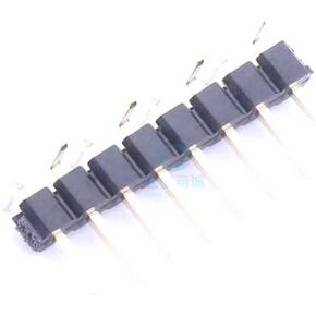 5 Pcs 1x8P2mm pin Header SMD, P=2mm 2mm X4611WVS-08I-C40D44-R2