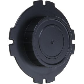 PL Mount Cinemas Lens Caps, Durability ABS Body and Rear Caps for PL Mount Cameras Movie Lens
