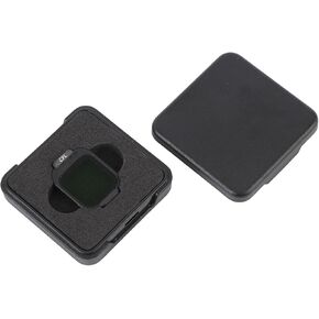 Flip Drone CPL Lens Filter ، الزجاج البصري يعزز وضوح تشبع اللون ، مرشح عدسة CPL بدون طيار مع كيس حمل لتشبع التباين