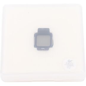 CPL Filter for Flip Drone High Definition Lens Filter with Multilayer Coating Aluminum Frame Storage Box